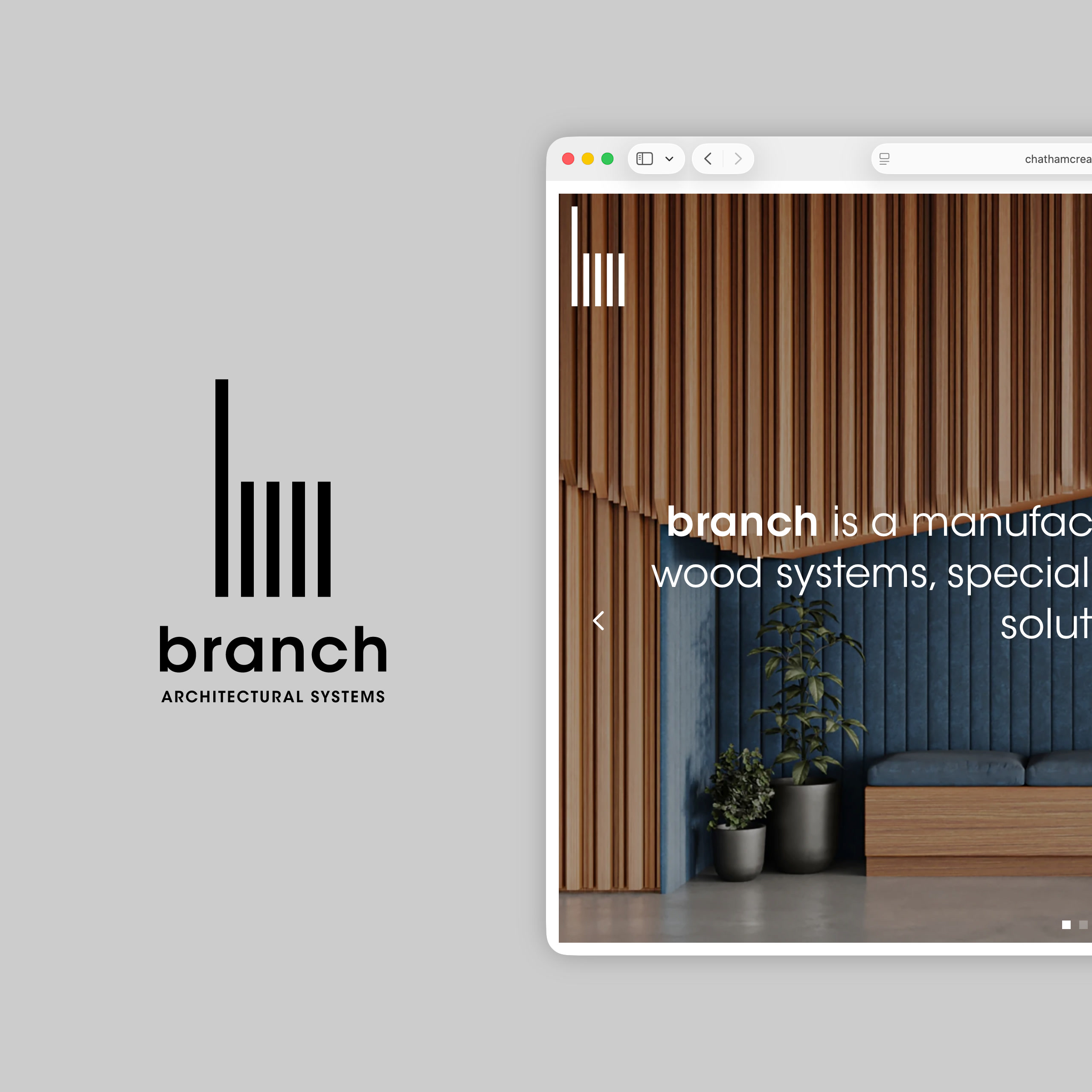 Branch Architectural Systems
