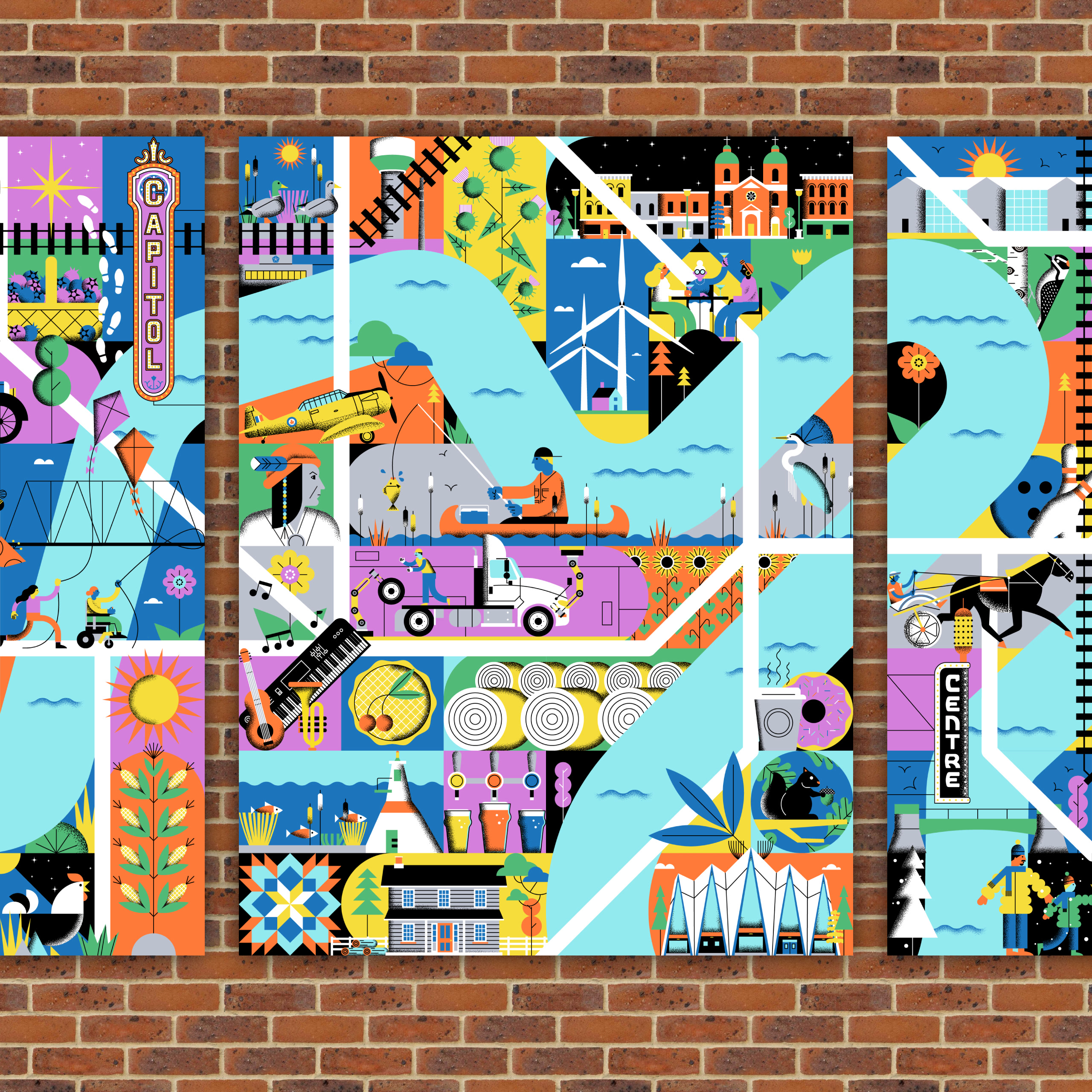 Historic Downtown Chatham BIA