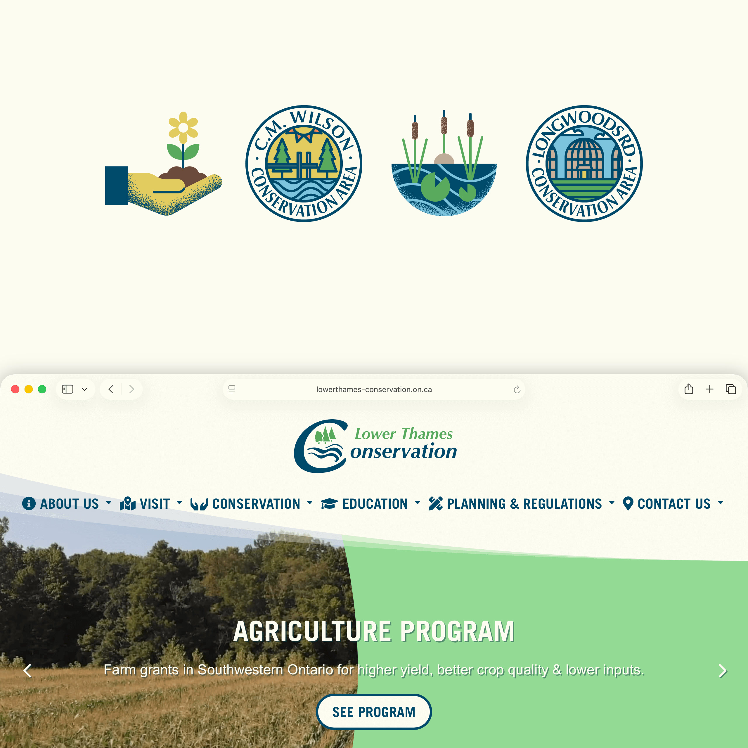 Lower Thames Valley Conservation Authority