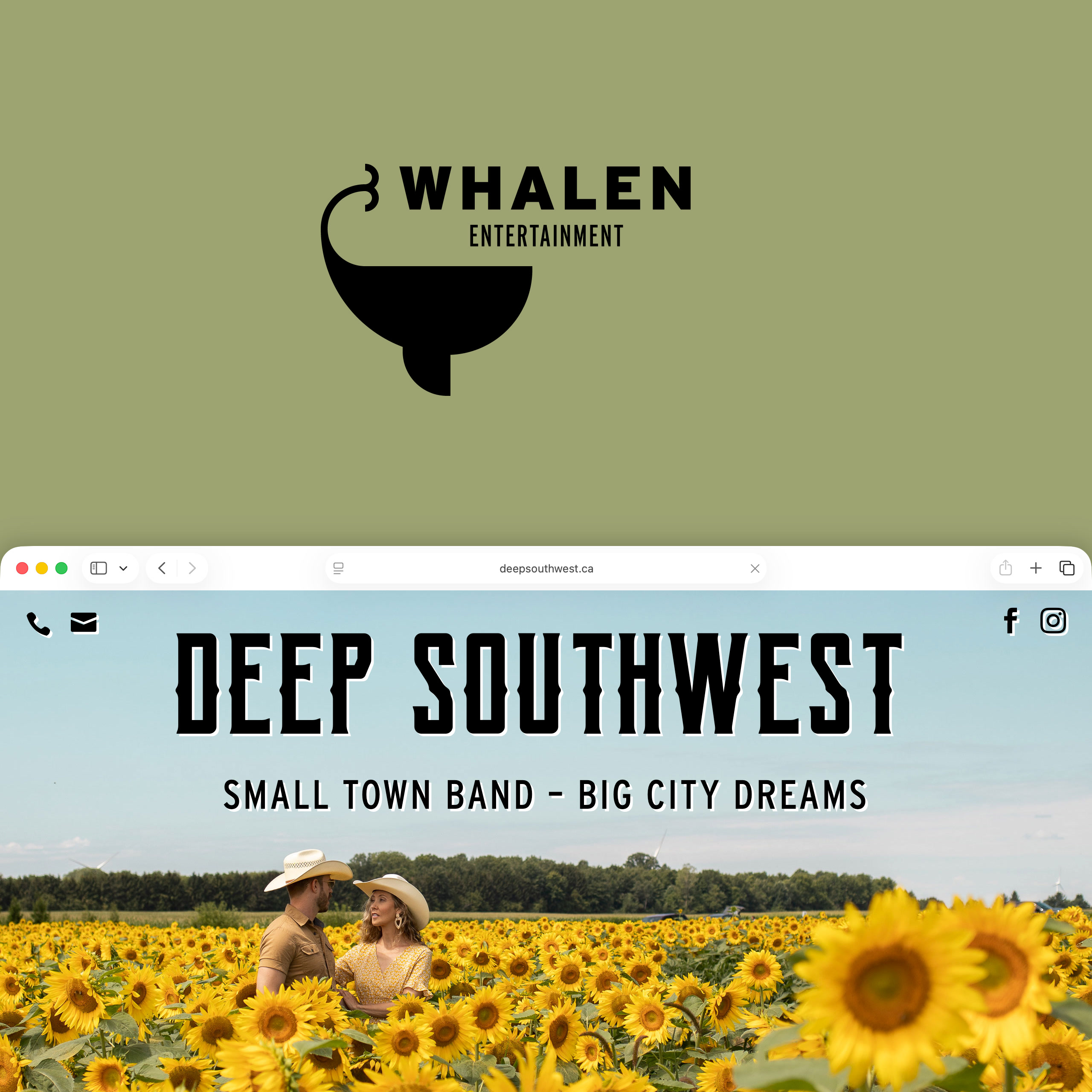 Whalen Entertainment