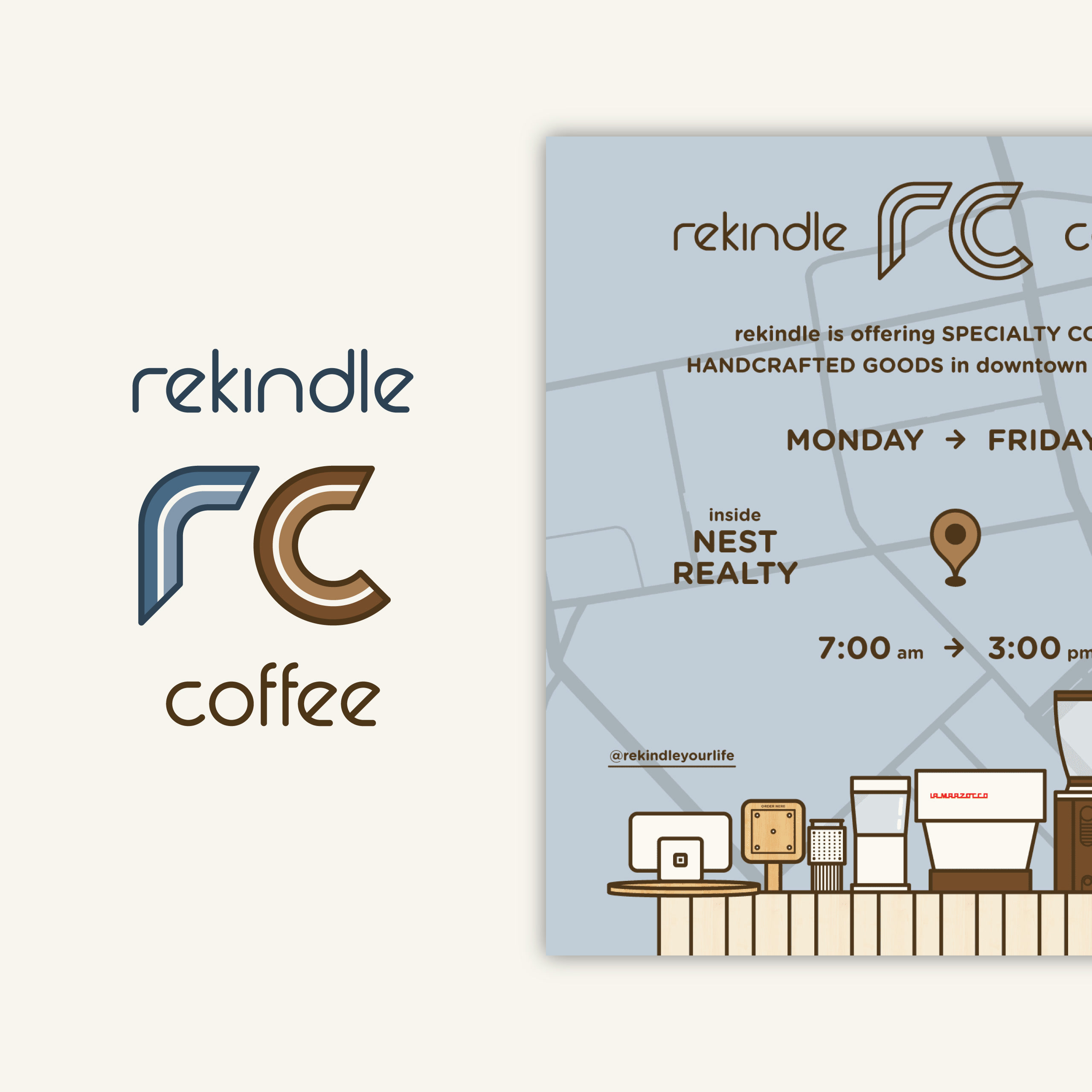 Rekindle Coffee