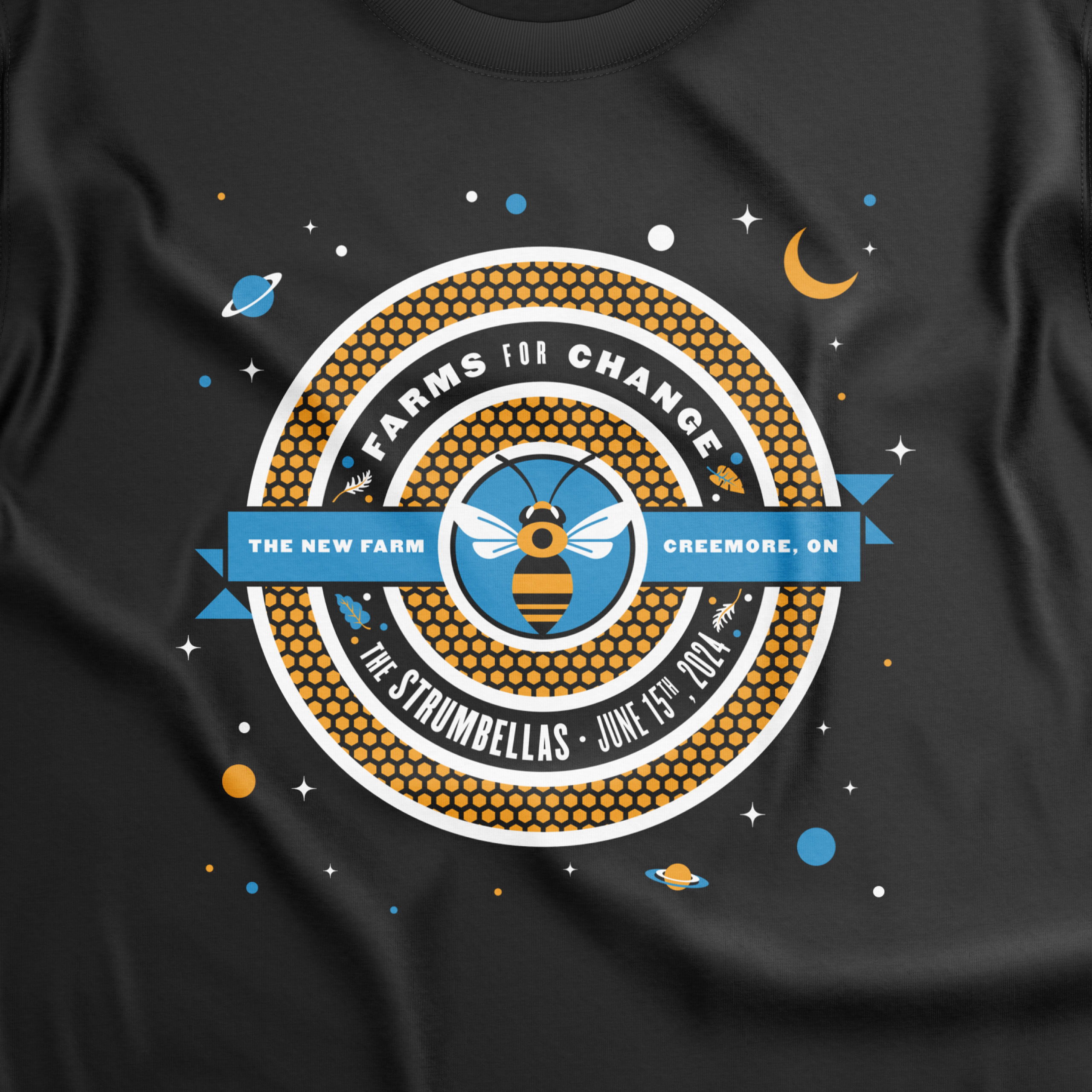 Farms For Change + The New Farm – 2024